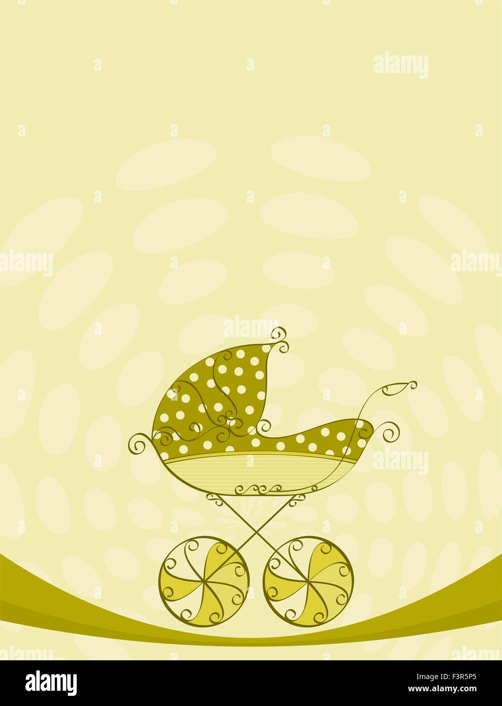 Baby Shower Card Design Vector Art Stock Vector Image & Art - Alamy