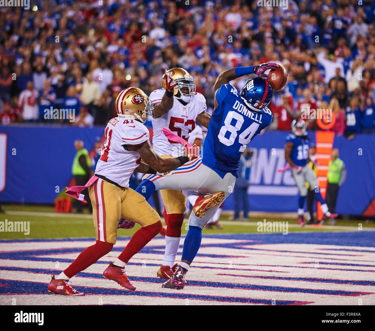 larry donnell jersey