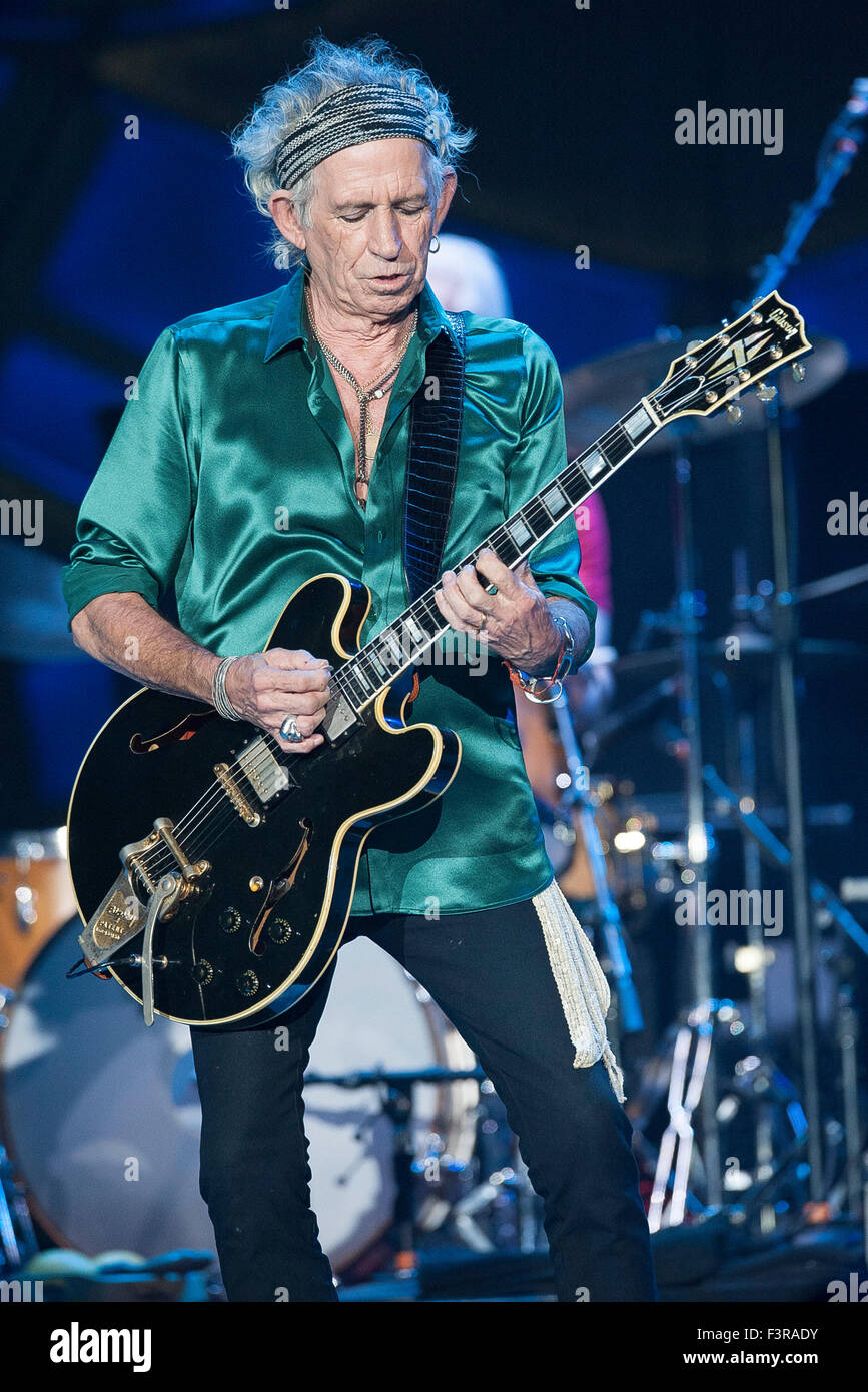 Chip Richards Raleigh Jul 1, 2015 - Raleigh, North Carolina; USA - Guitarist KEITH RICHARDS ...
