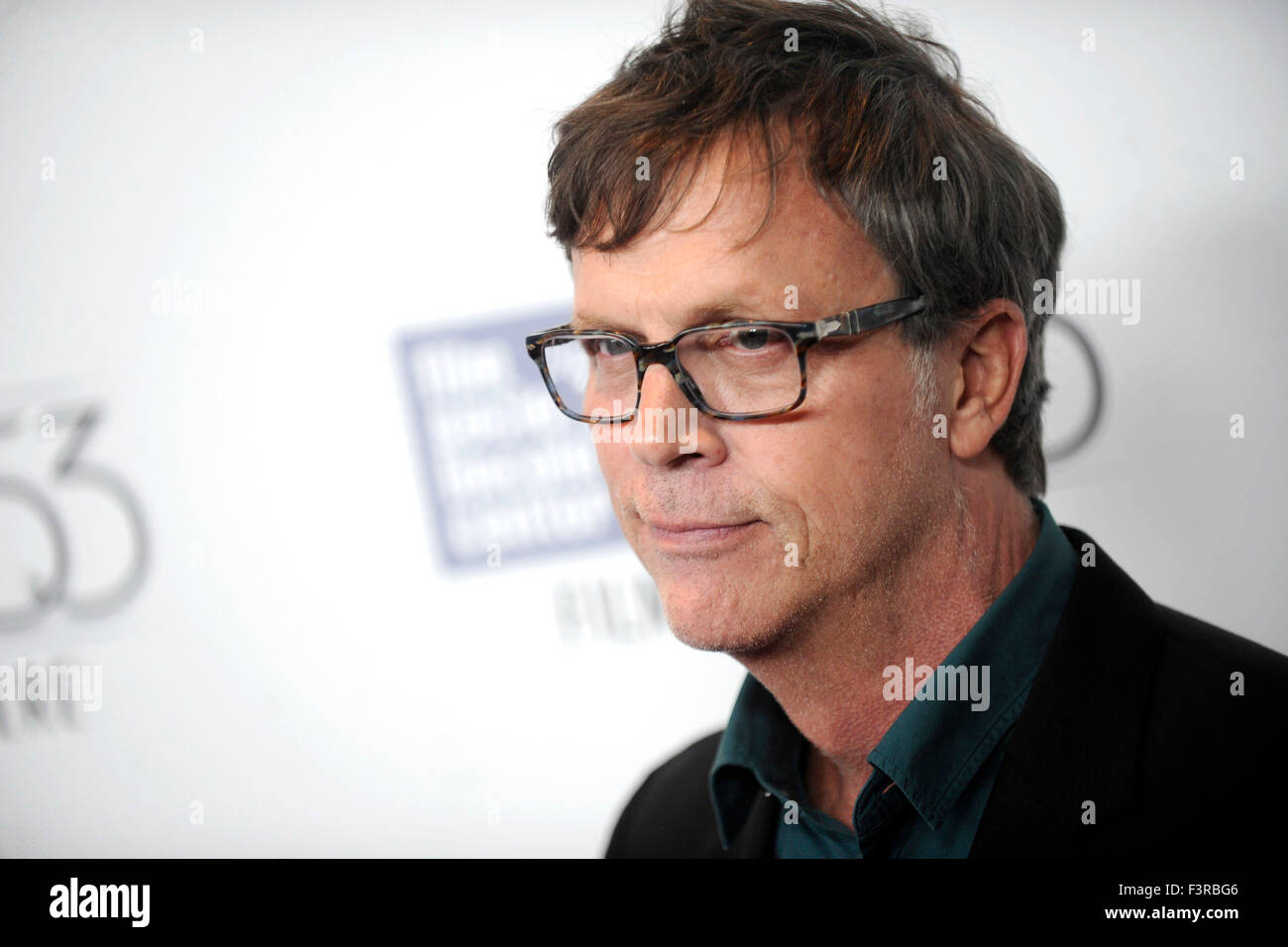 Todd Haynes at the Premiere of 'Carol' during the 53rd New York Film ...