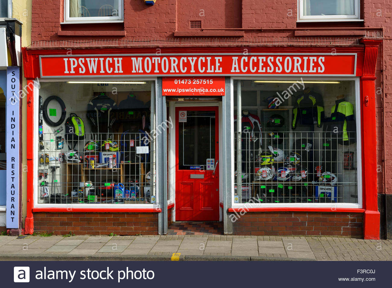 Motorcycle Accessories High Resolution Stock Photography and Images Alamy
