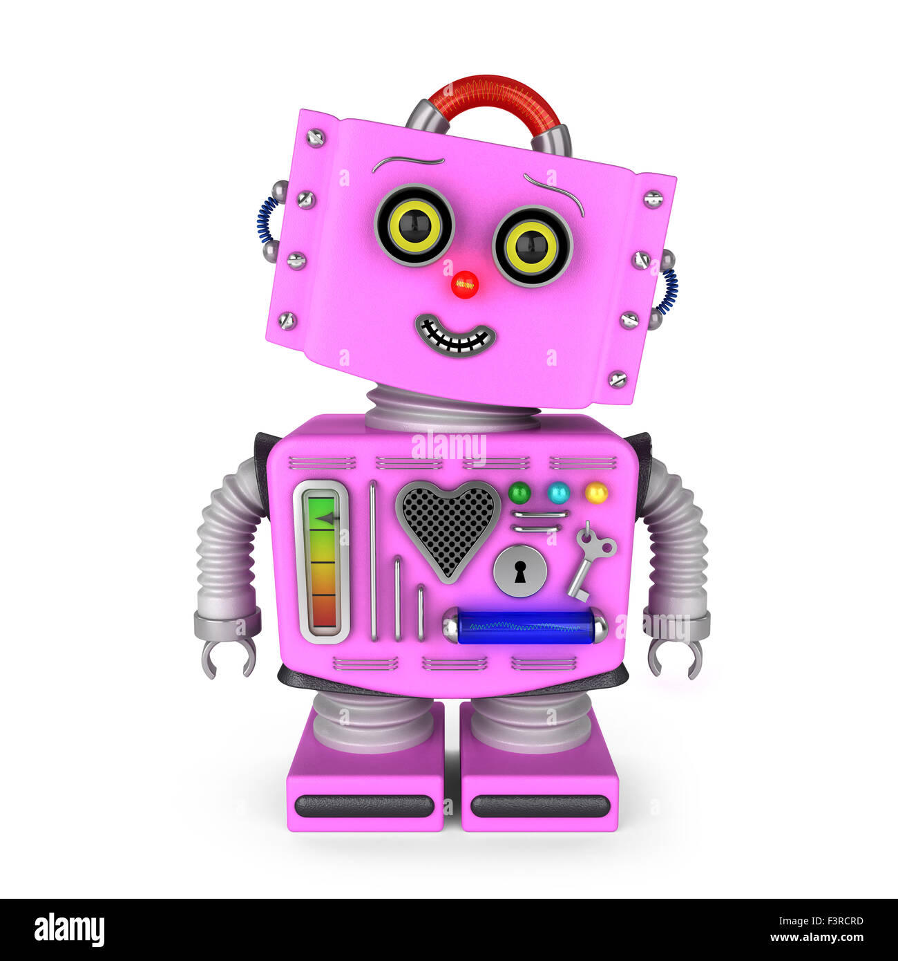 Female Robot Head Stock Photos & Female Robot Head Stock Images Alamy