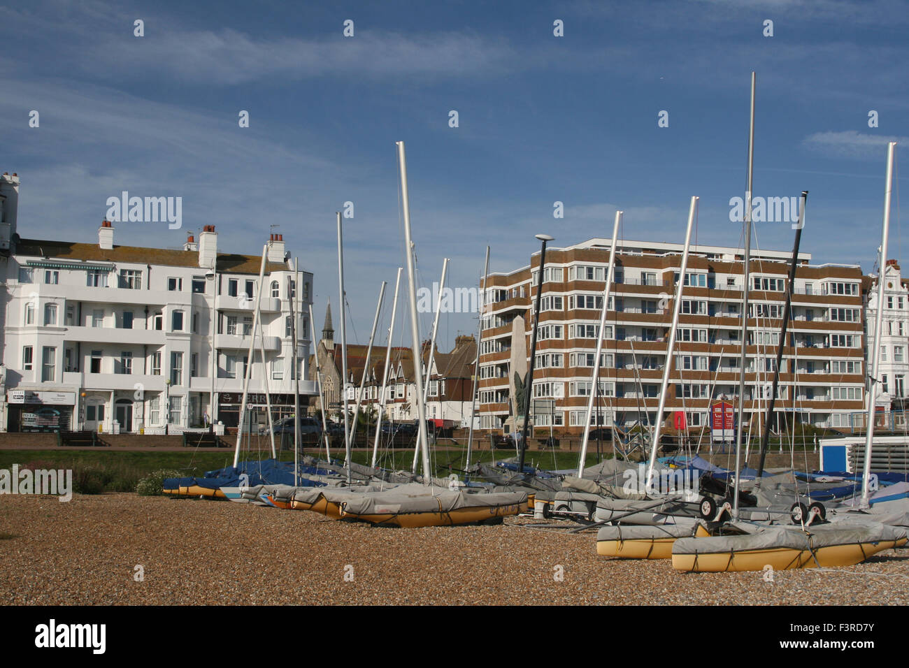 Bexhill on sea beach hires stock photography and images Alamy