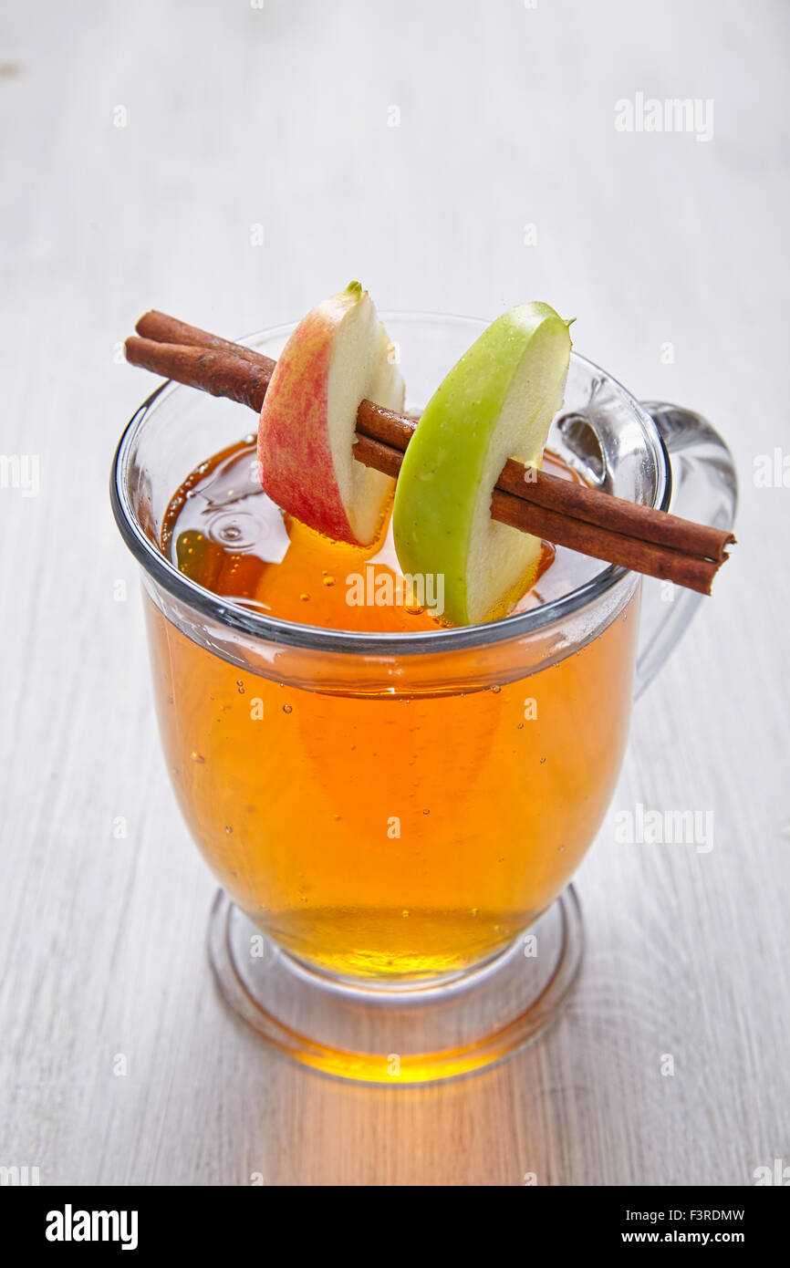Apple cider Stock Photo Alamy