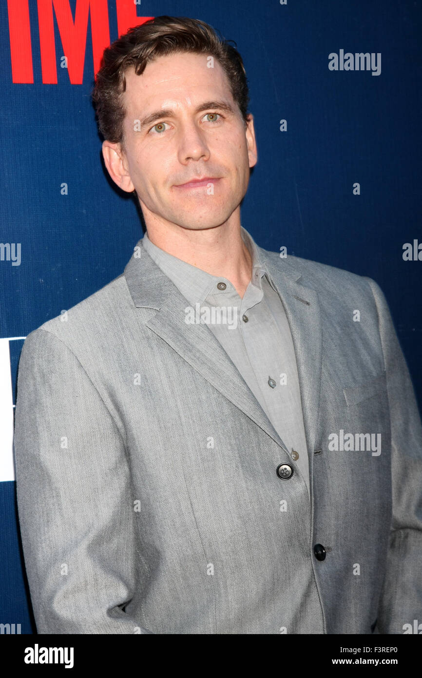 CBS TCA Summer 2015 Party  Featuring: Brian Dietzen Where: West Hollywood, California, United States When: 11 Aug 2015 Stock Photo