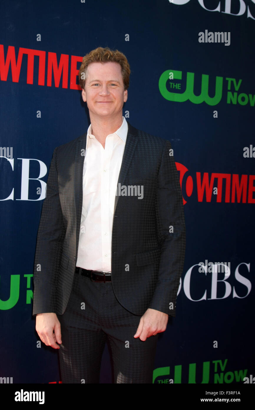 CBS TCA Summer 2015 Party Featuring Jonathan Mangum Where West