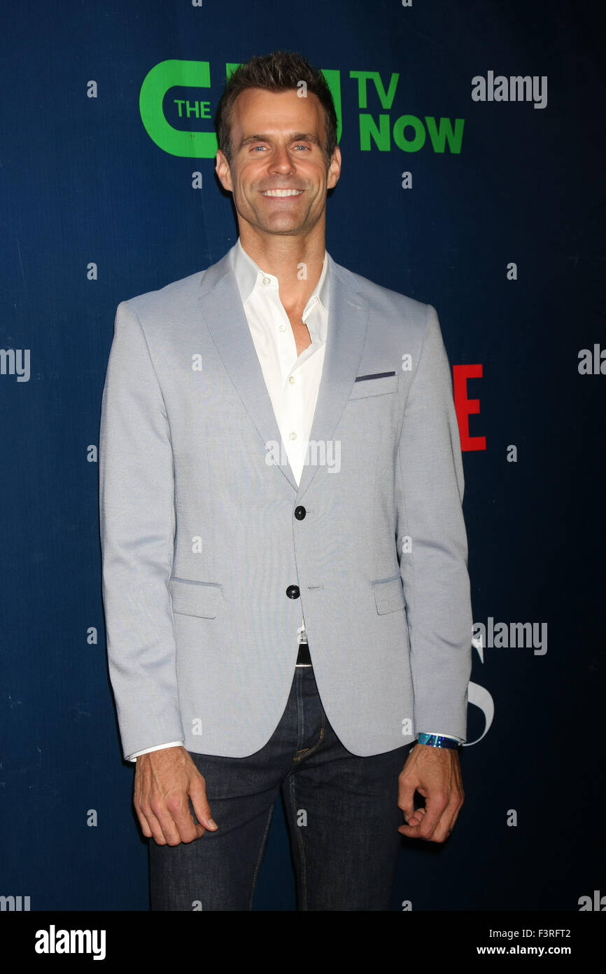 CBS TCA Summer 2015 Party Featuring: Cameron Mathison Where: West ...