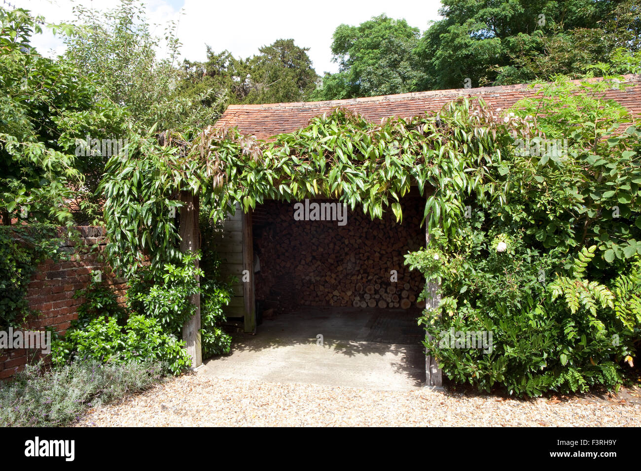 Car port hi-res stock photography and images - Alamy