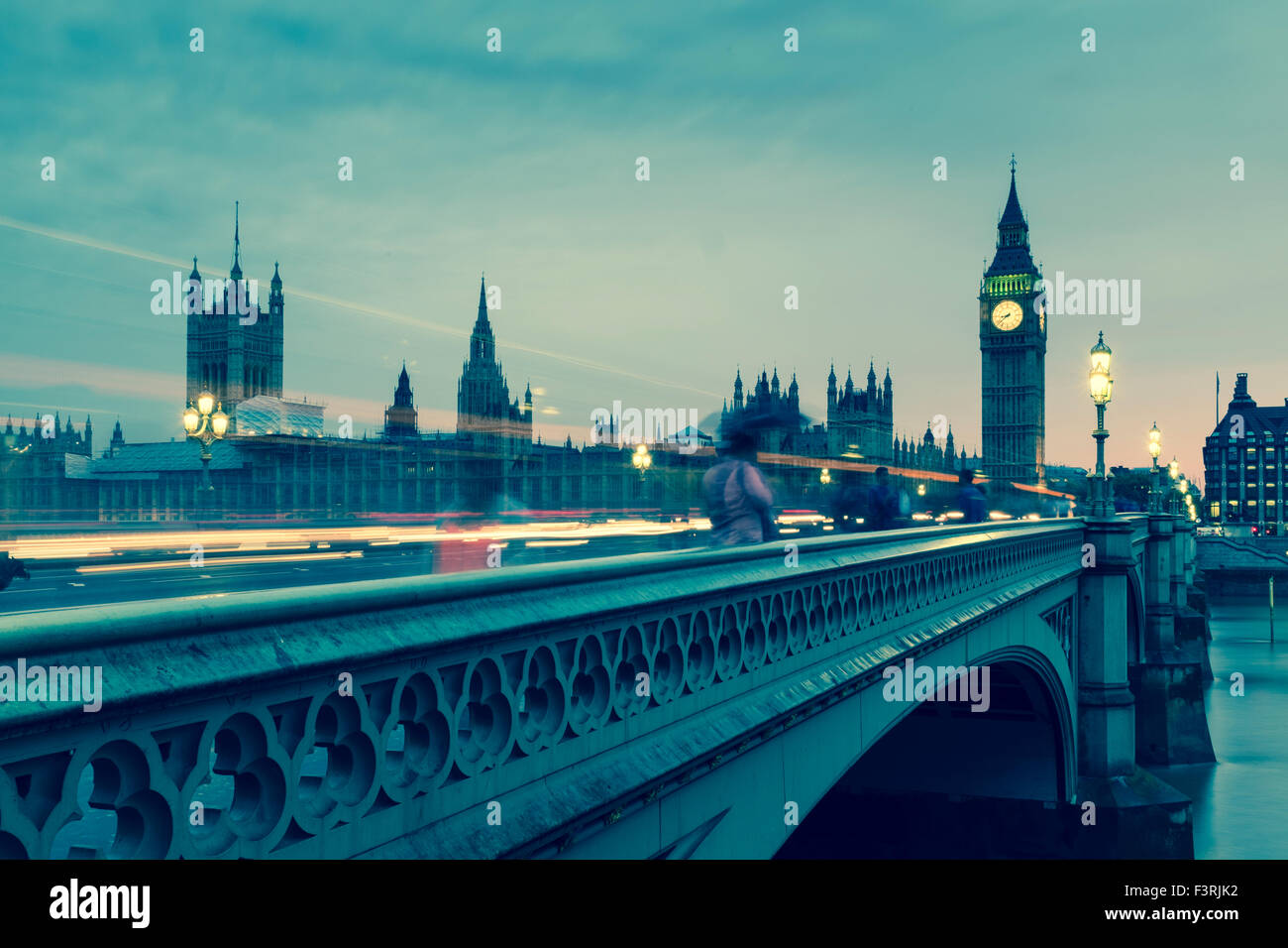 Westminster Bridge, Palace of Westminster and Big Ben, London, United Kingdom Stock Photo Alamy