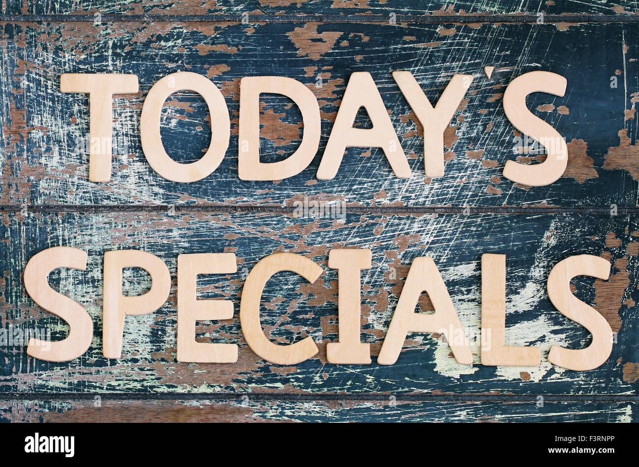 Specials