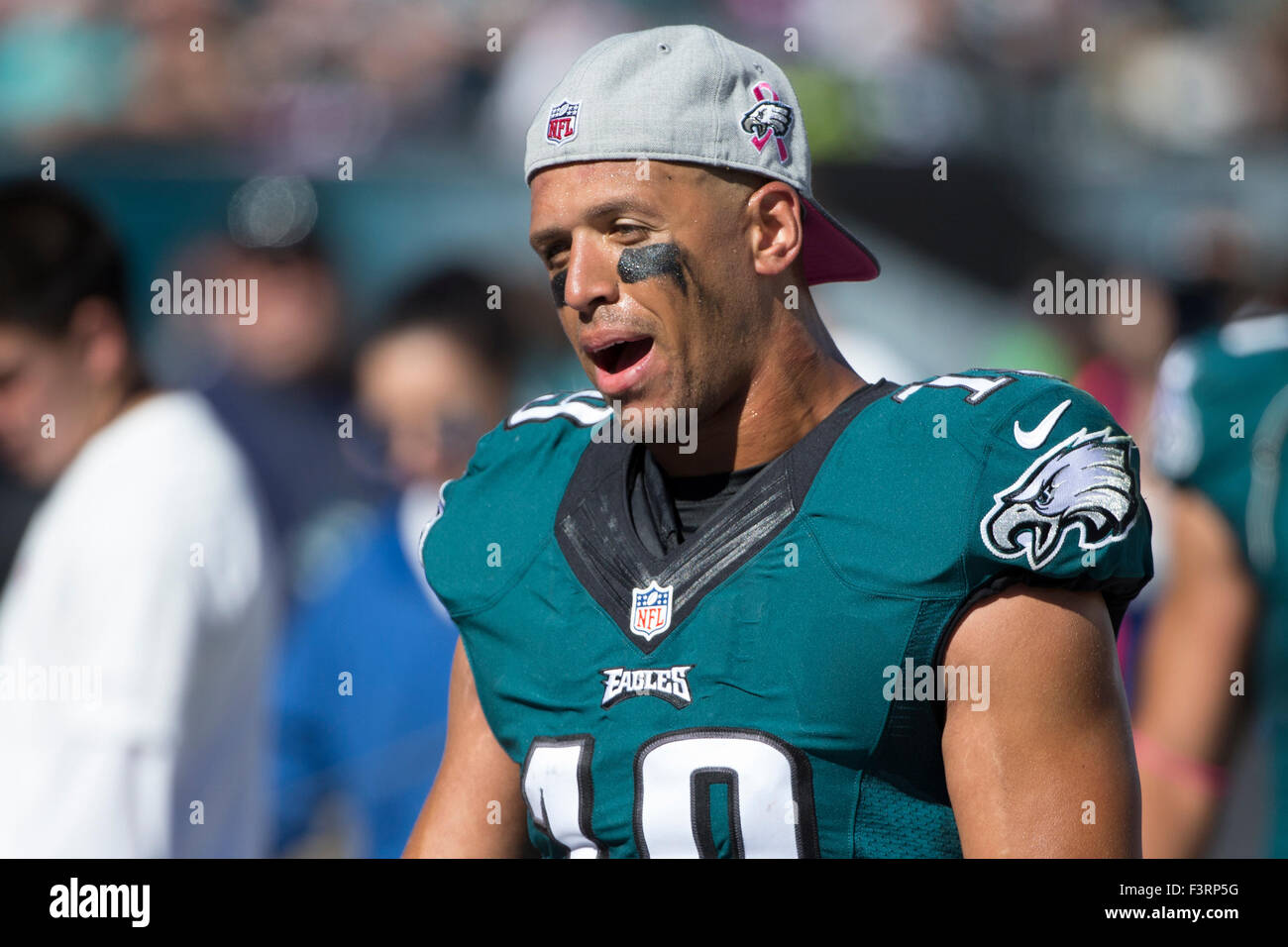 Philadelphia, Pennsylvania, USA. 11th October, 2015. Philadelphia