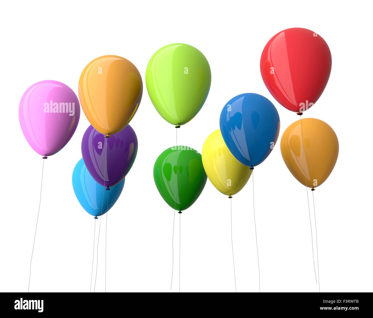 Inflated balloons hi-res stock photography and images - Alamy