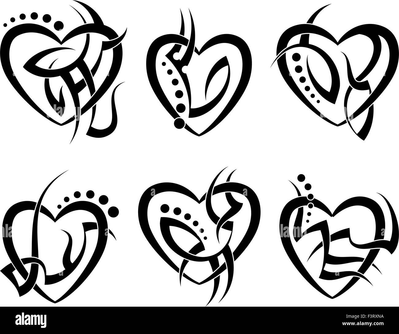 Infinity Heart Tattoo Design Digital Download PNG - Etsy Ireland