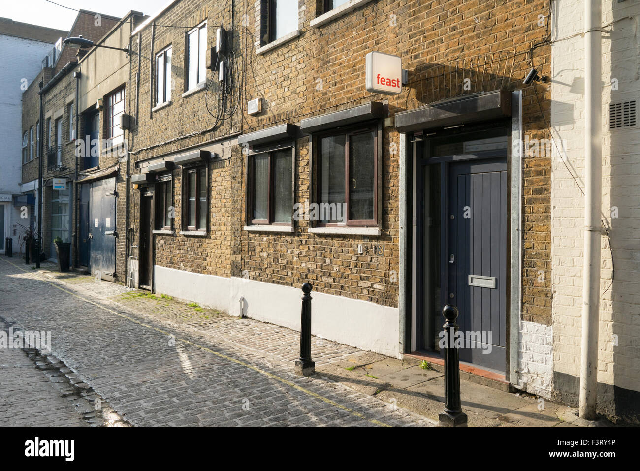 Camden Town is now the new location for creative companies in