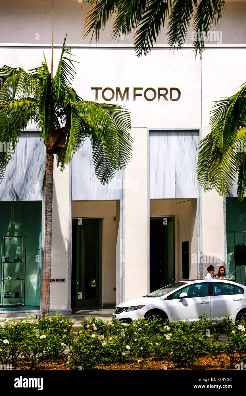 Arriba 108+ imagen tom ford store california