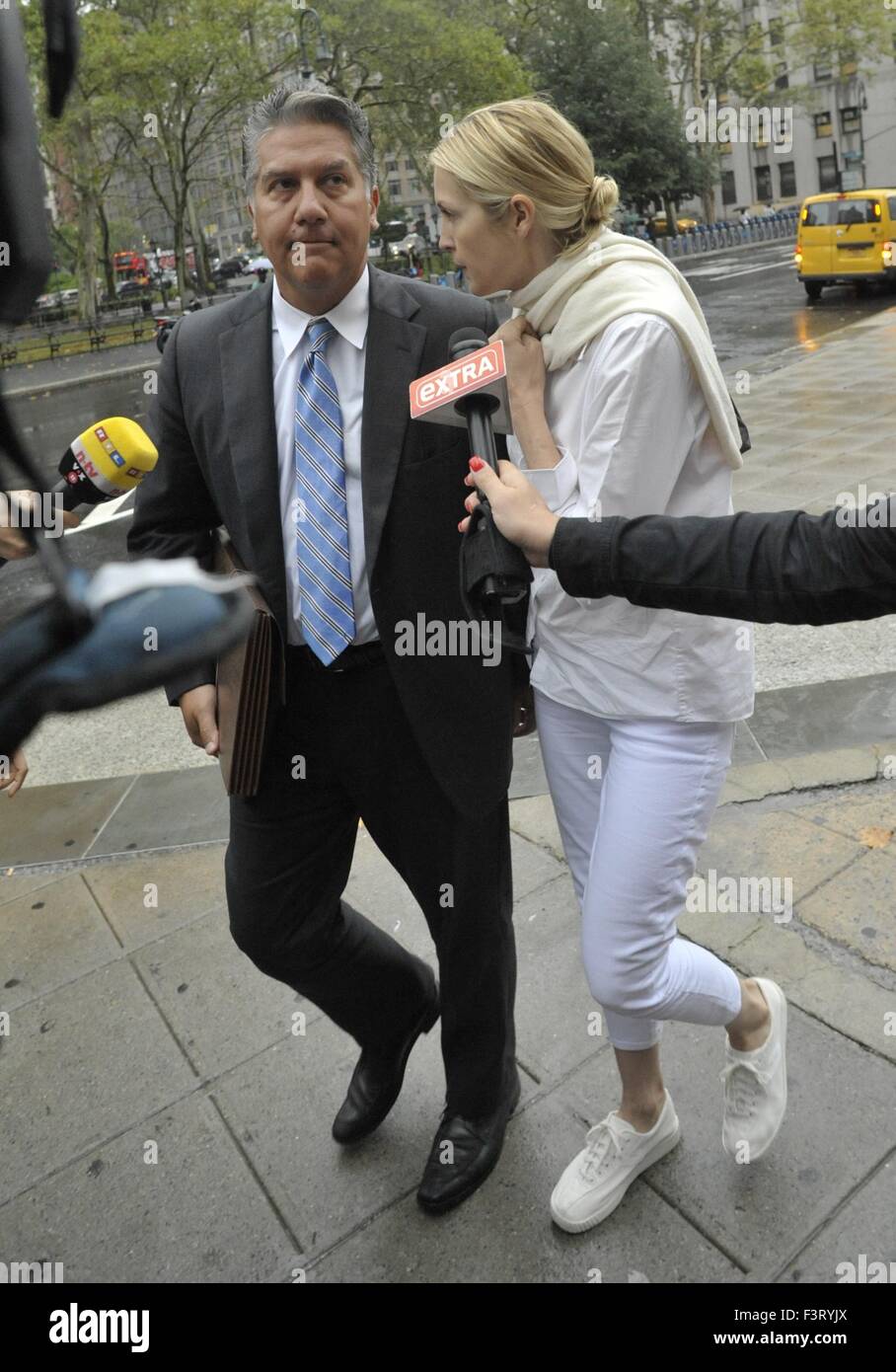 Kelly Rutherford, who's been embroiled in a bitter custody battle with