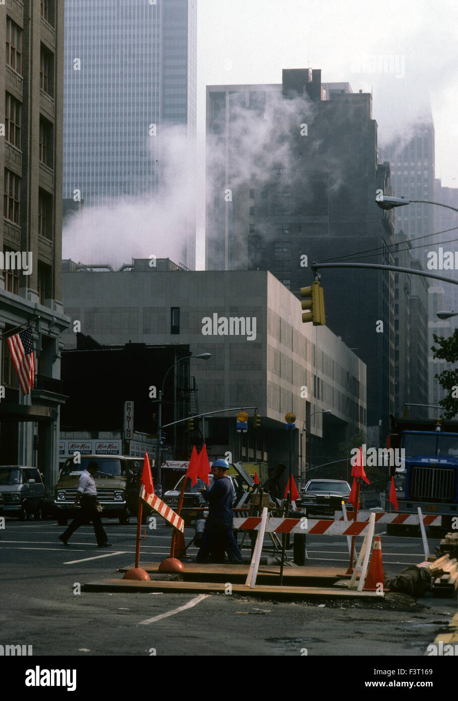 New York, 1980s Stock Photo Alamy
