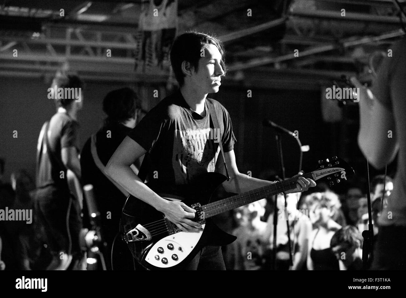 Ohio music festival Black and White Stock Photos & Images - Alamy