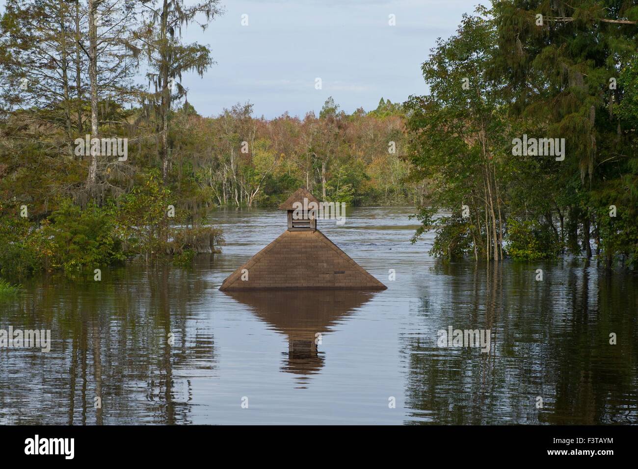 Sc floods building top flooding hires stock photography and images Alamy
