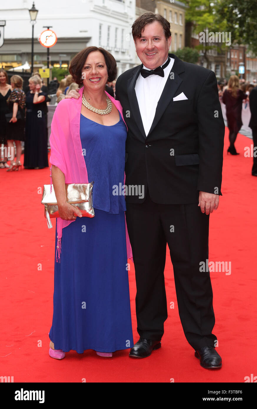 Jeremy swift wife hires stock photography and images Alamy