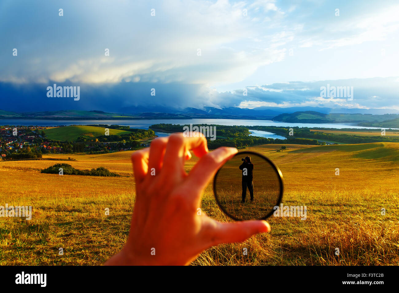 Density Optics High Resolution Stock Photography and Images - Alamy