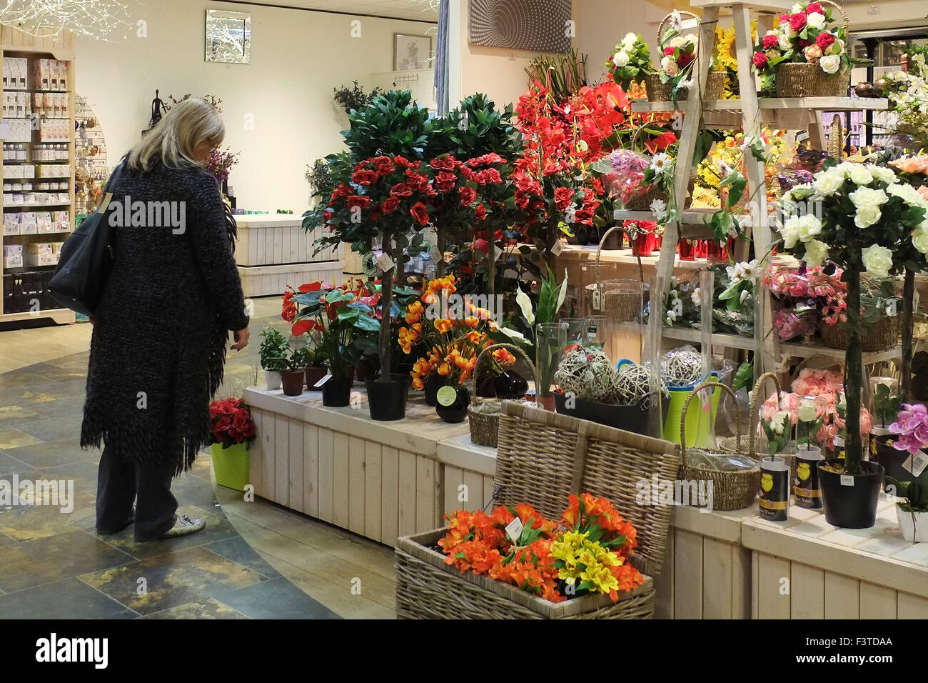 Preston christmas market hires stock photography and images Alamy
