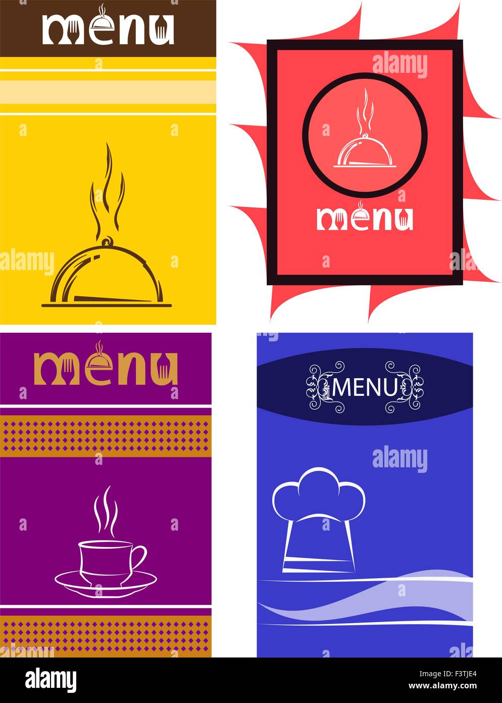 Menu Card Design Template Vector Art Stock Vector Image Art Alamy menu-card-design-template-vector-art-stock-vector-image-art-alamy