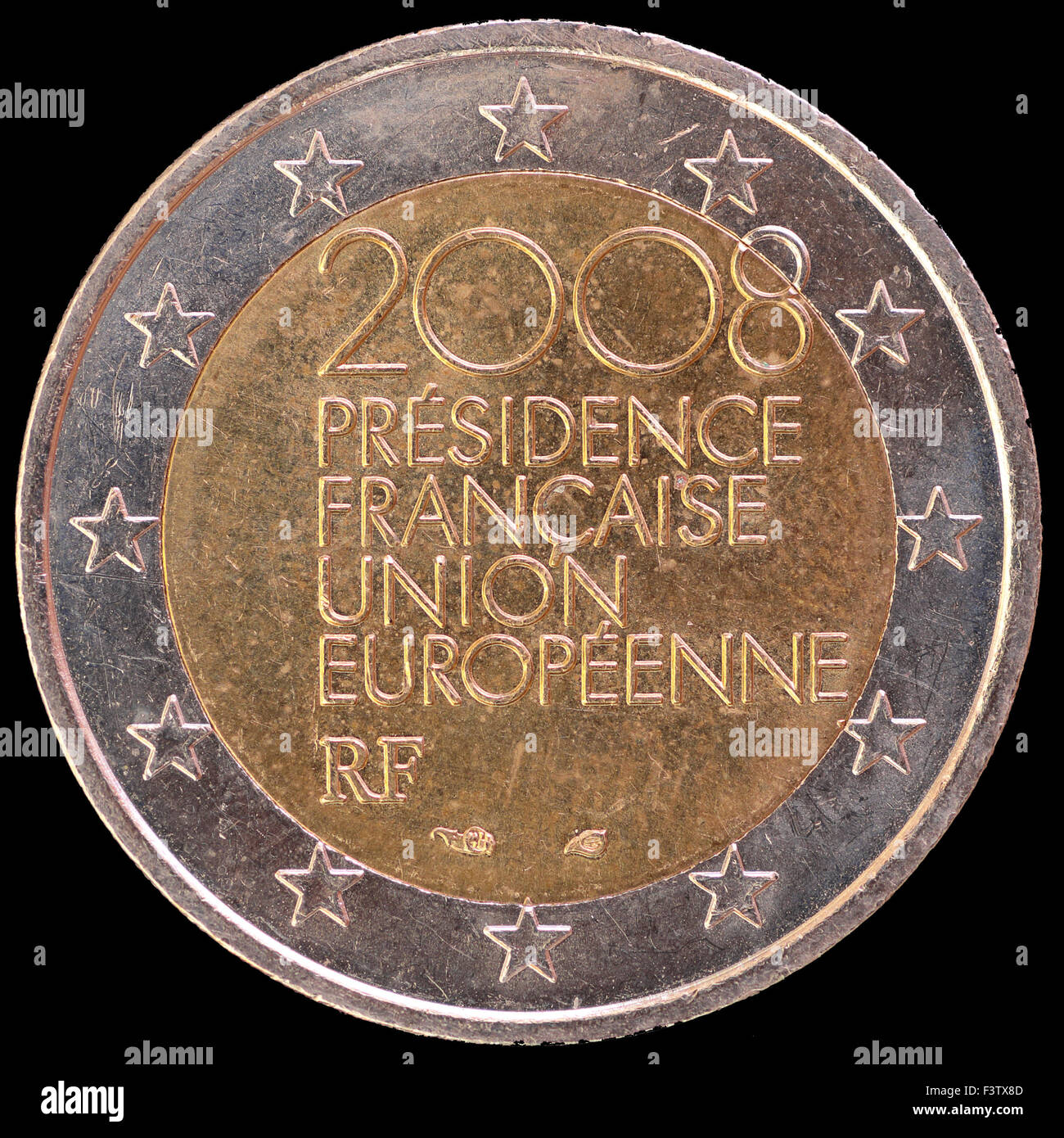 pièce 2 euros rare - France 2022 RF LIBERTE EGALITE FRATERNITE