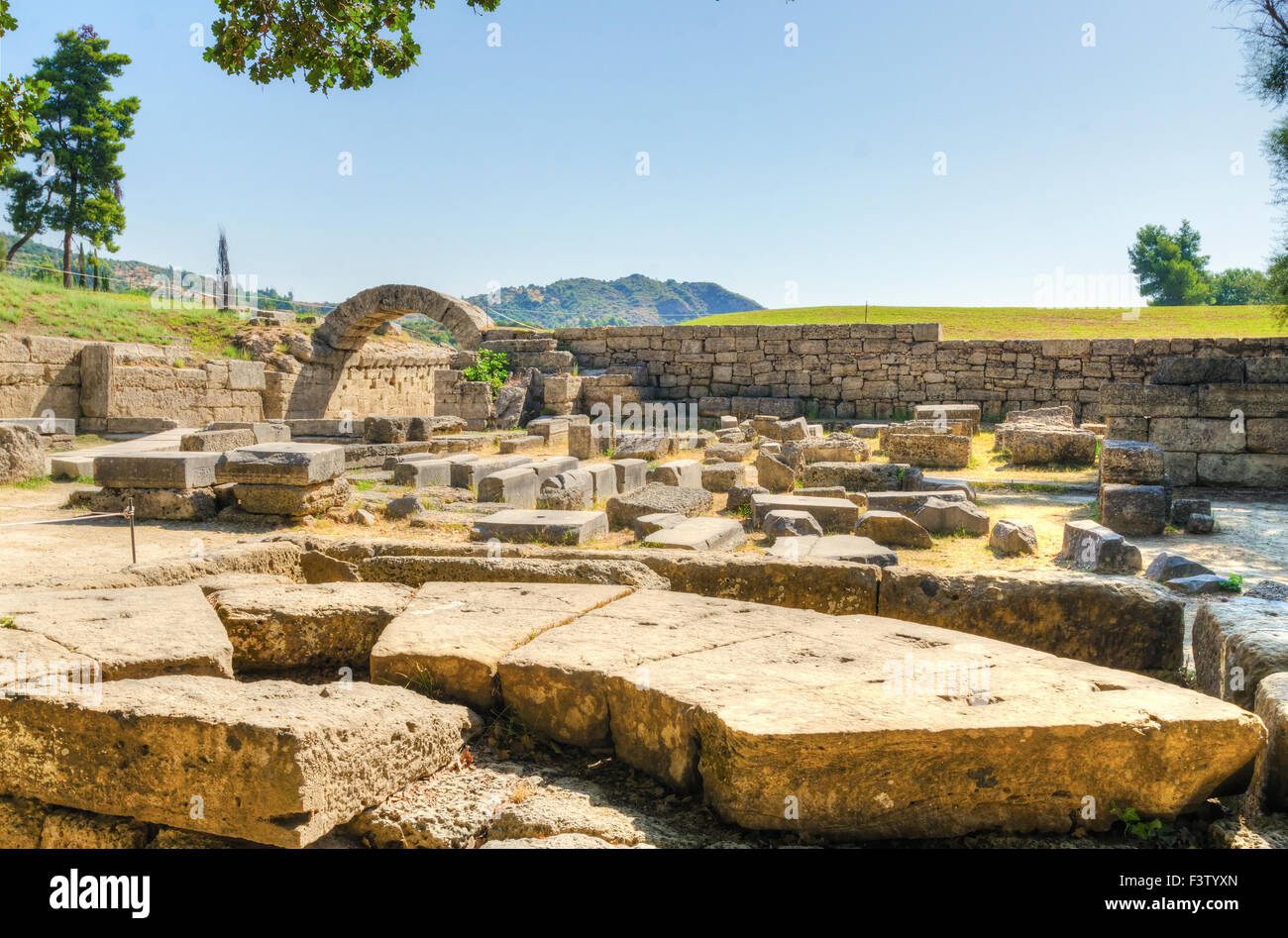 Sto Of The Athenians Hi res Stock Photography And Images Alamy