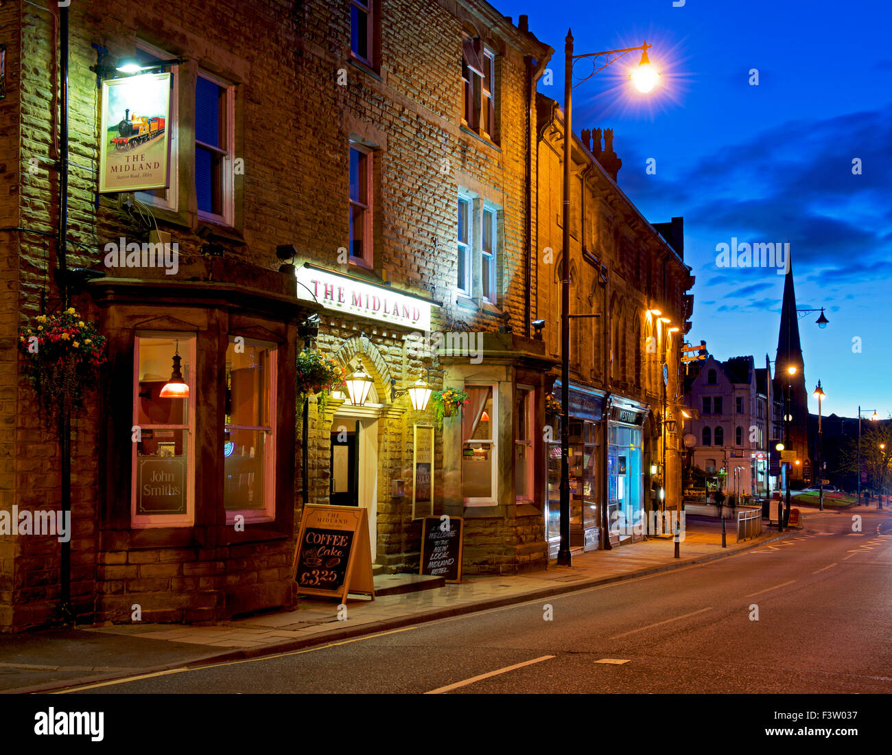 Midland Road Stock Photos & Midland Road Stock Images Alamy