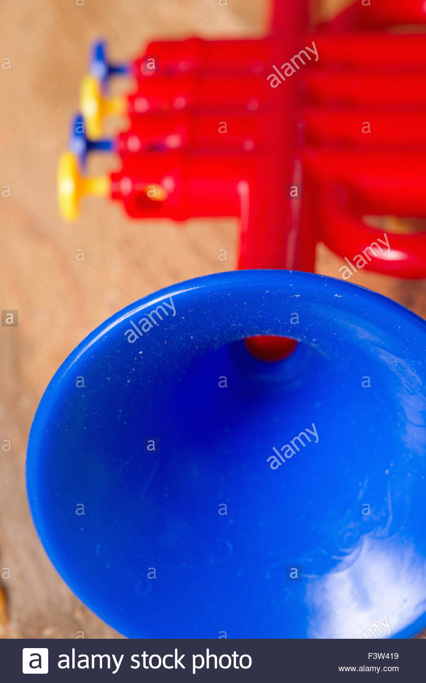 childs trumpet