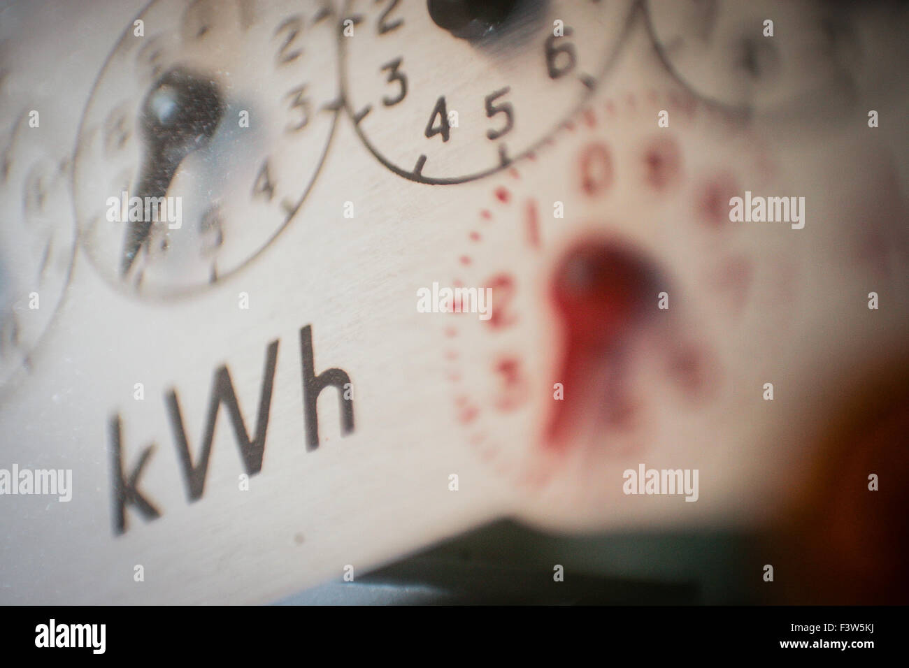 Electric meter dials hires stock photography and images Alamy