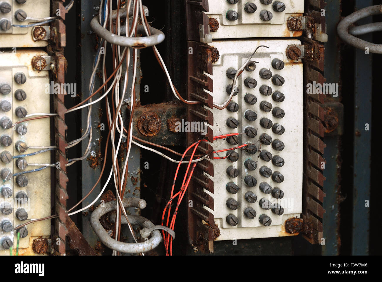 Electrical Distributor High Resolution Stock Photography and Images Alamy