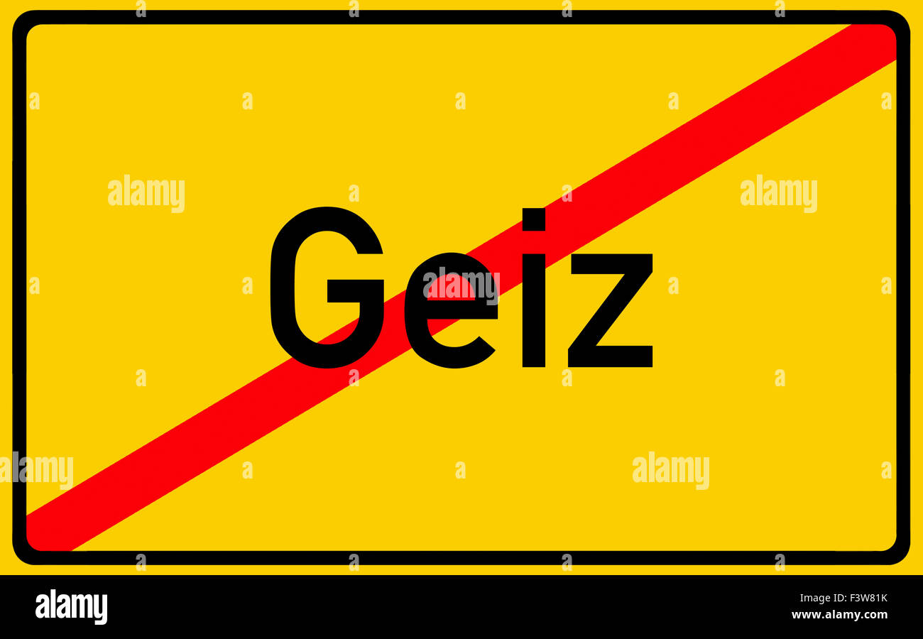 Sign Stock Photo