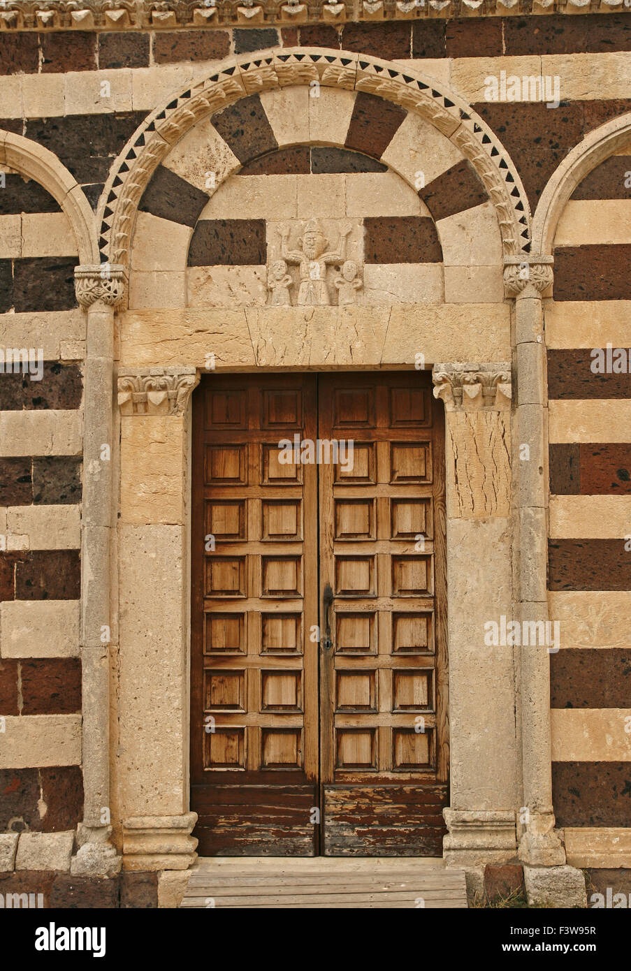 San pietro di simbranos sardinia hires stock photography and images