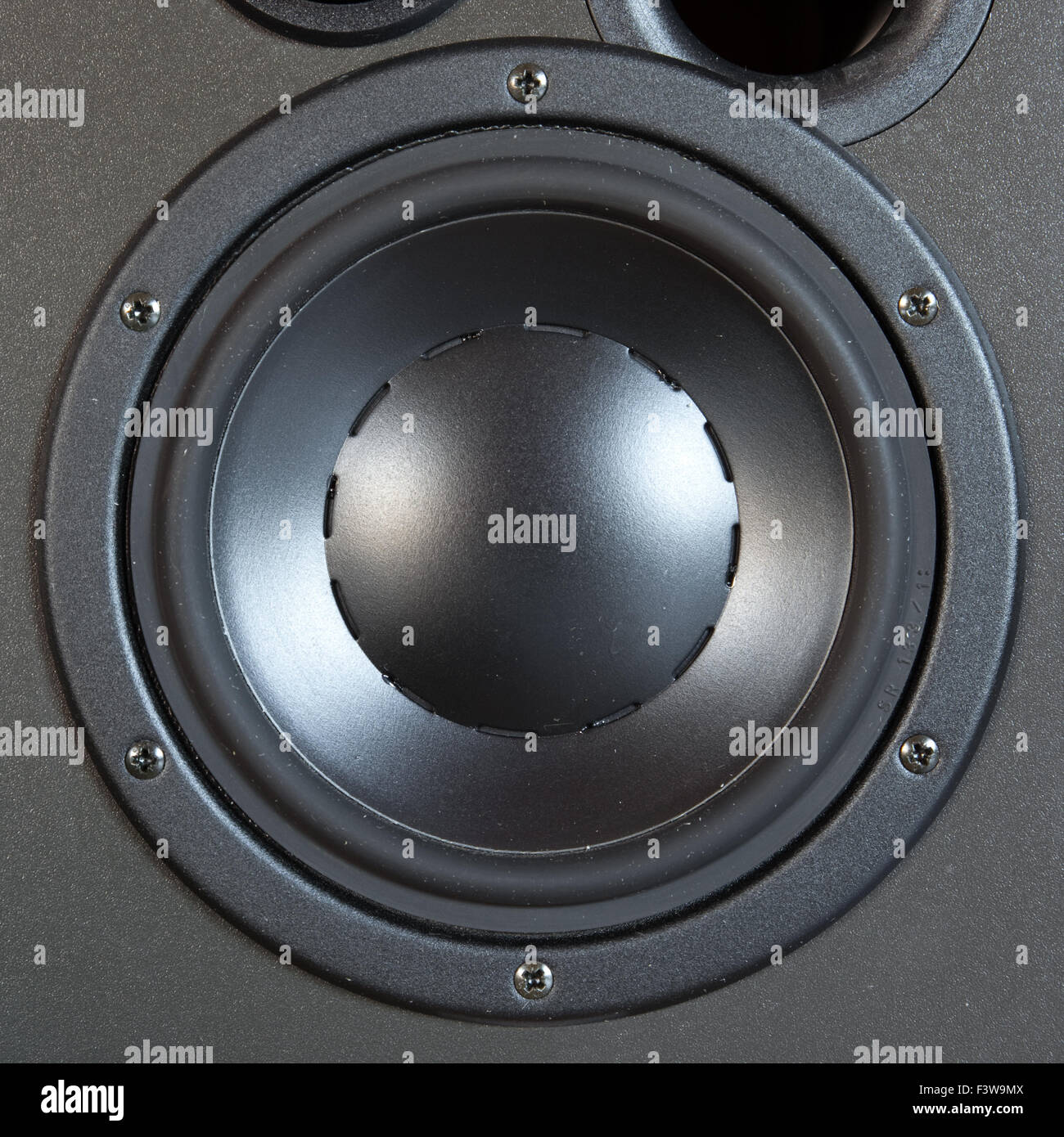 Sound Speaker Stock Photo