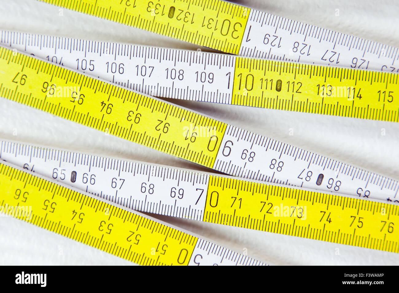 Meter stick and ruler hires stock photography and images Alamy