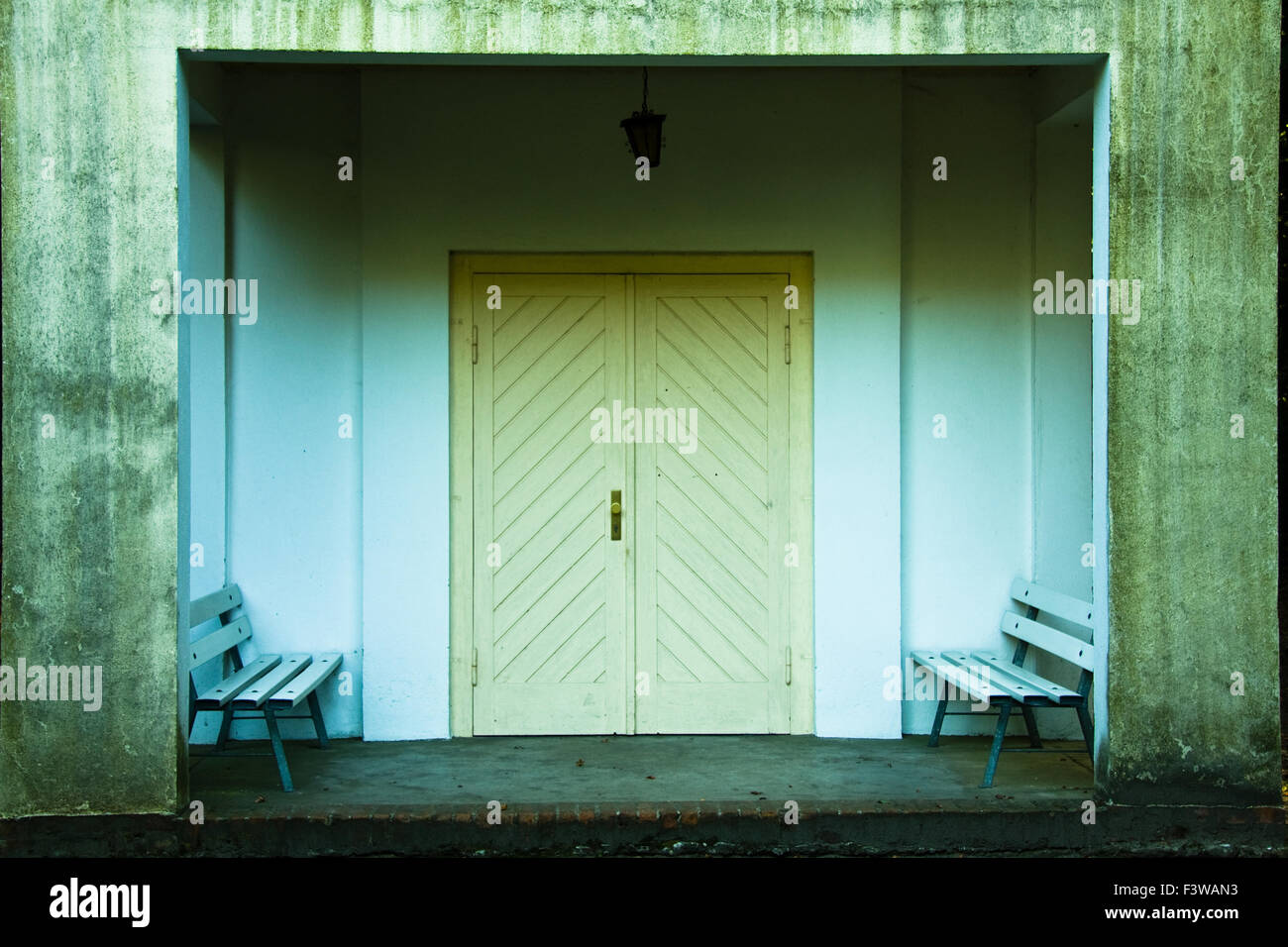 Tuer Eingang Tor Stock Photos & Tuer Eingang Tor Stock Images - Alamy