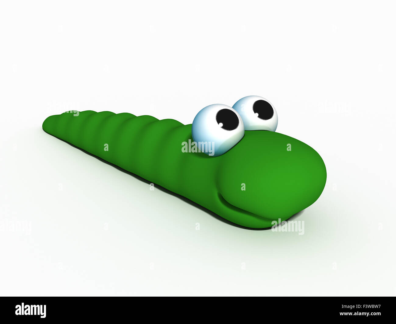 Worm worm Cut Out Stock Images & Pictures Alamy