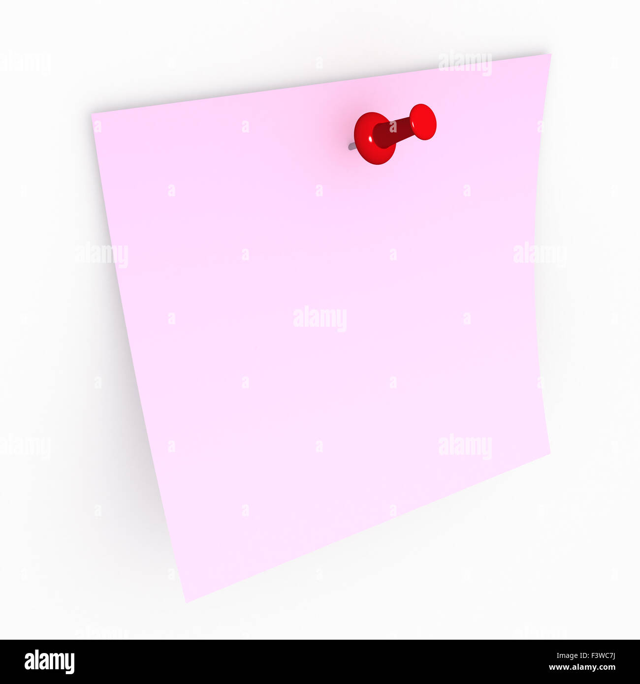 Bulletin board 2 Stock Photo Alamy