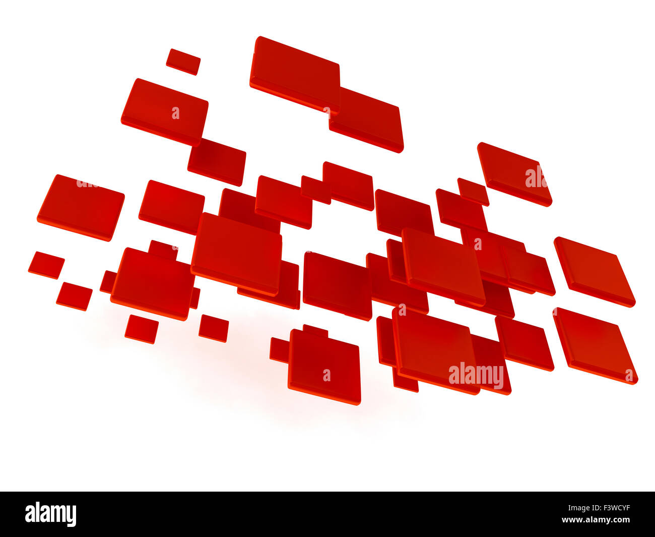 Abstract 3d Background Stock Photo - Alamy
