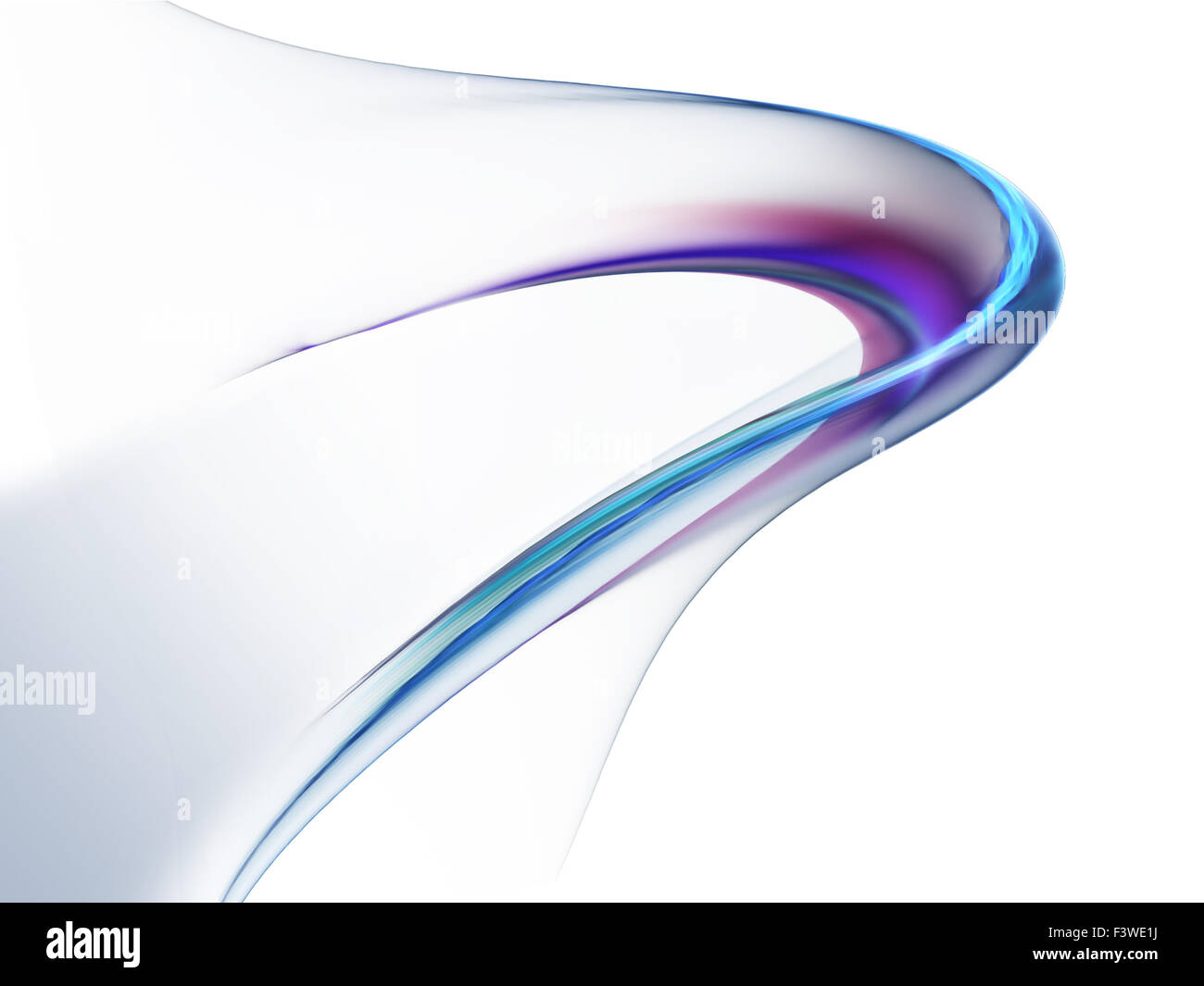 colorful motion, flowing energy Stock Photo - Alamy