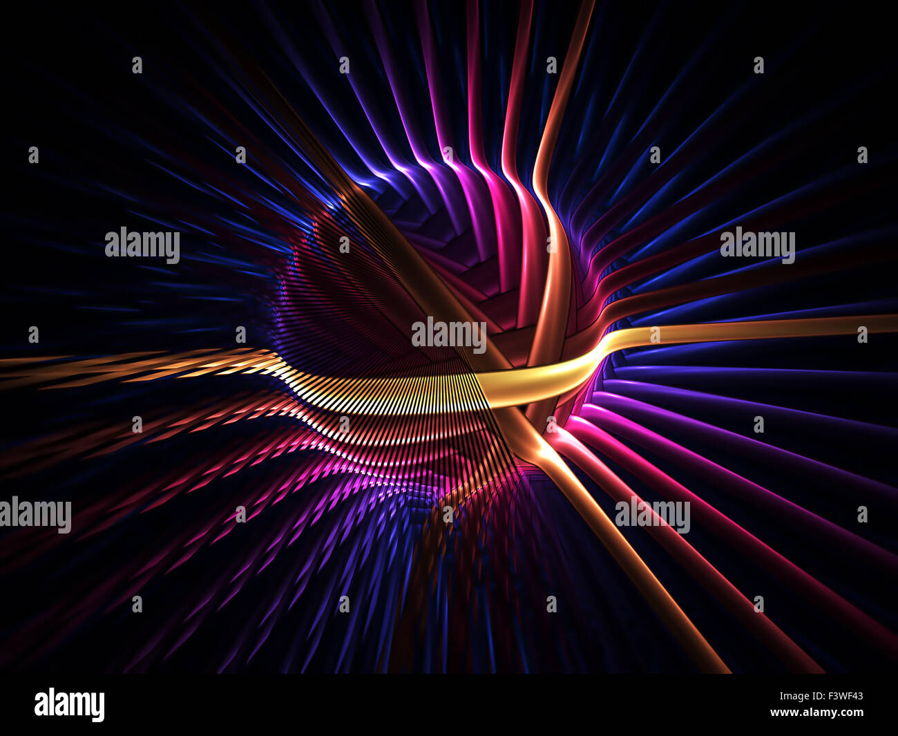 colorful energy globe Stock Photo - Alamy