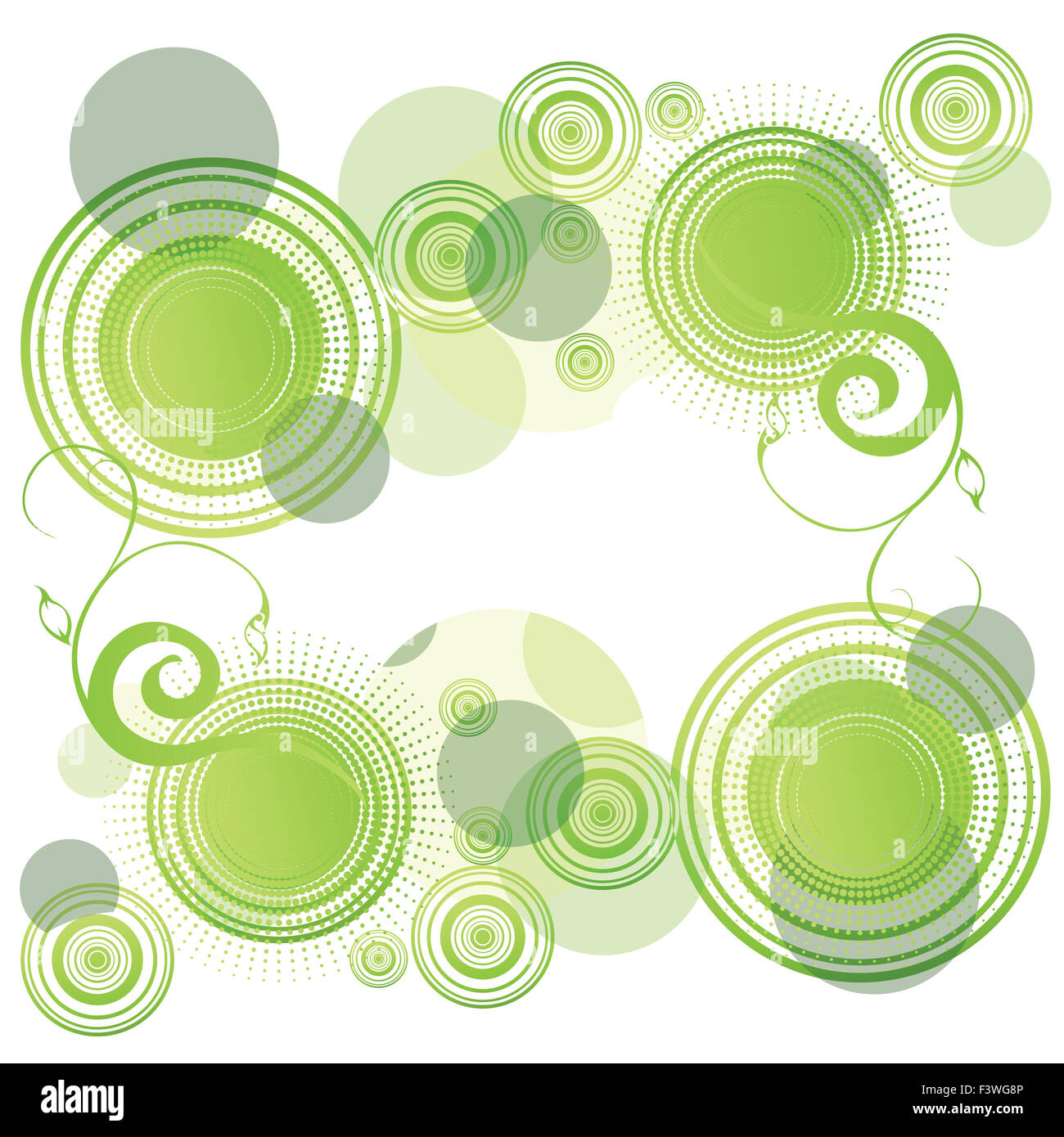 Vector rounds hi-res stock photography and images - Alamy