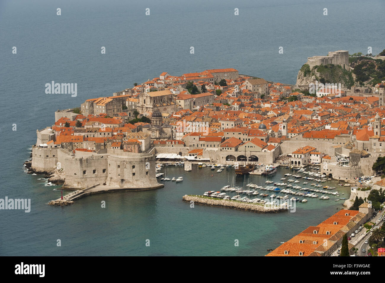 Dubrovnik Stock Photo