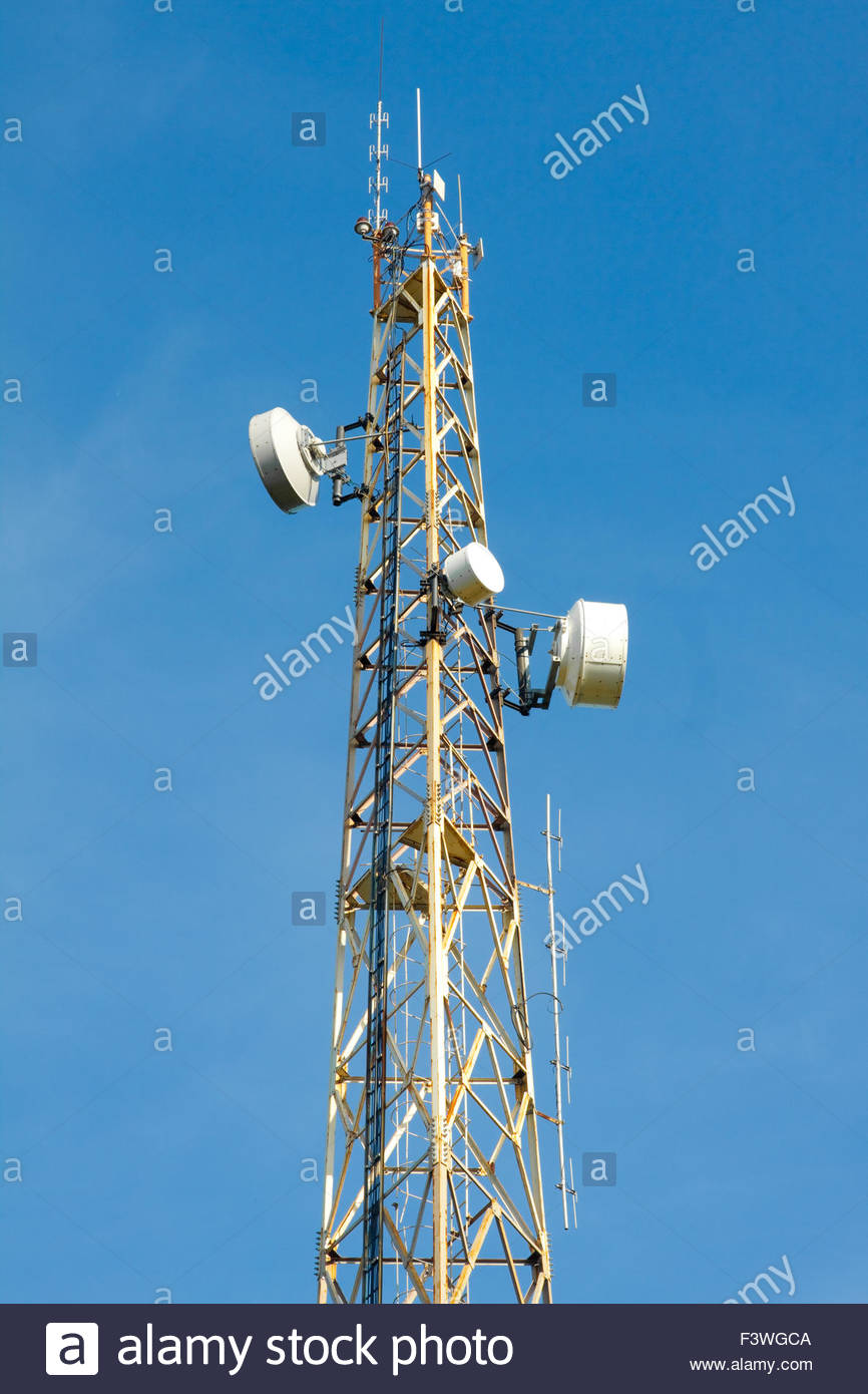 Digital Radio Tower Stock Photos & Digital Radio Tower Stock Images Alamy