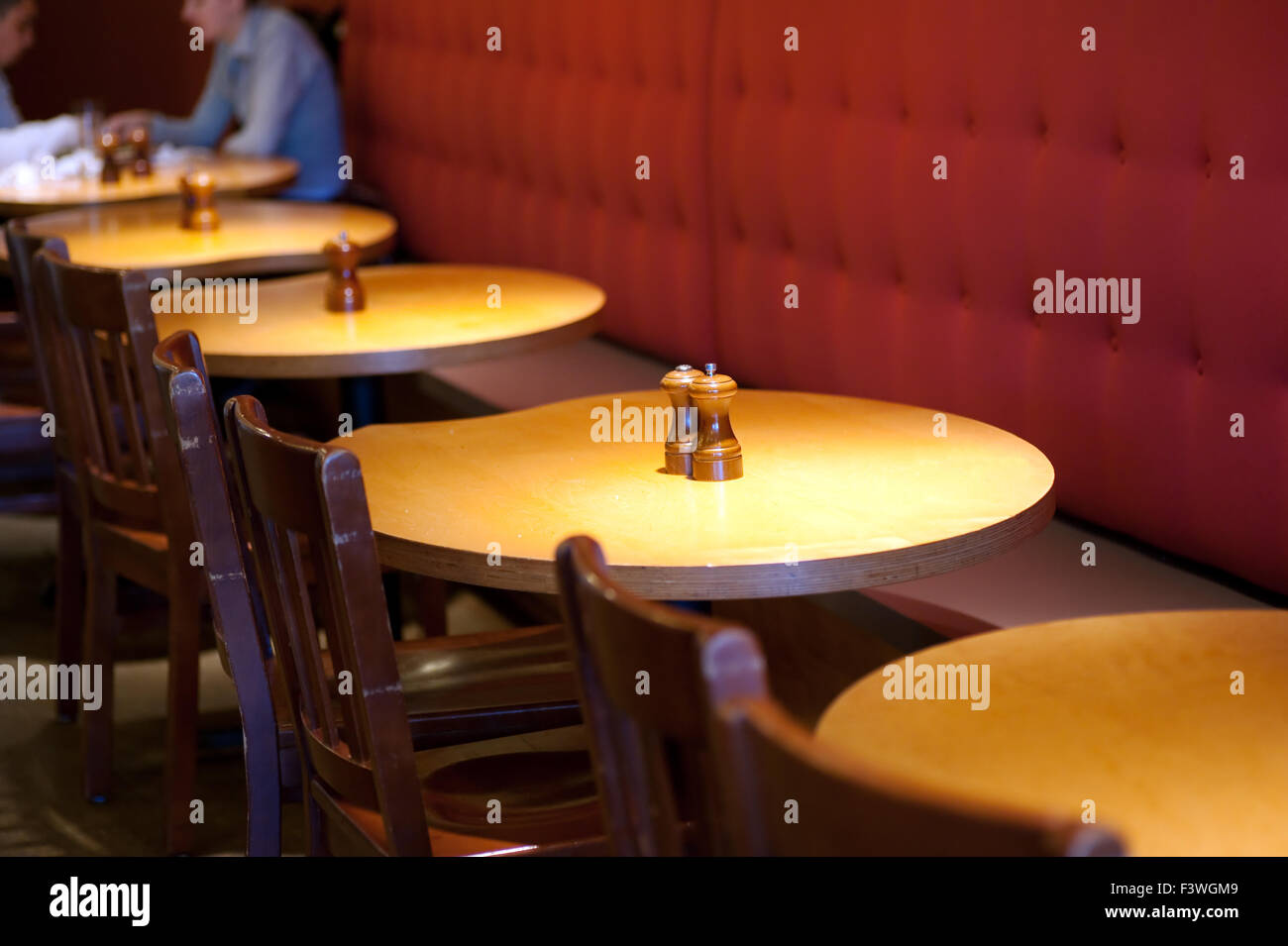 Shaker tables hires stock photography and images Alamy