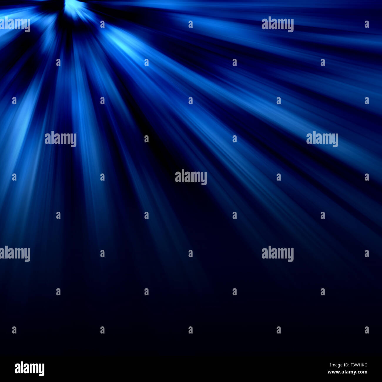 Water underwater light rays deep hires stock photography and images