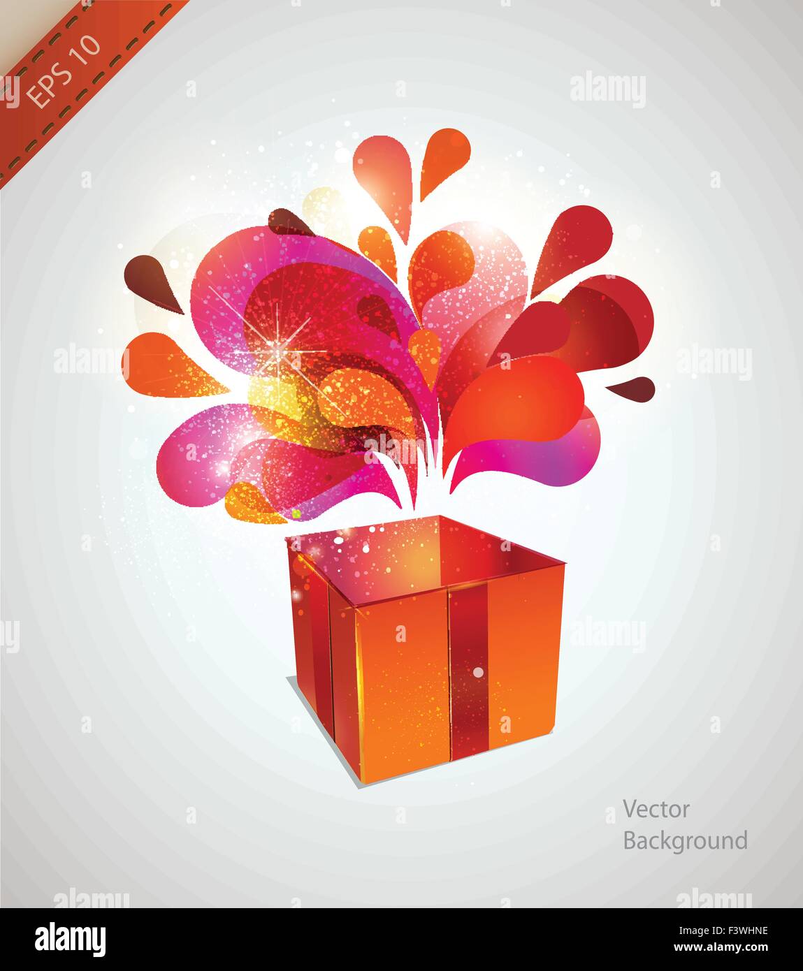 Vector background. Modern illustration Stock Vector Image & Art - Alamy