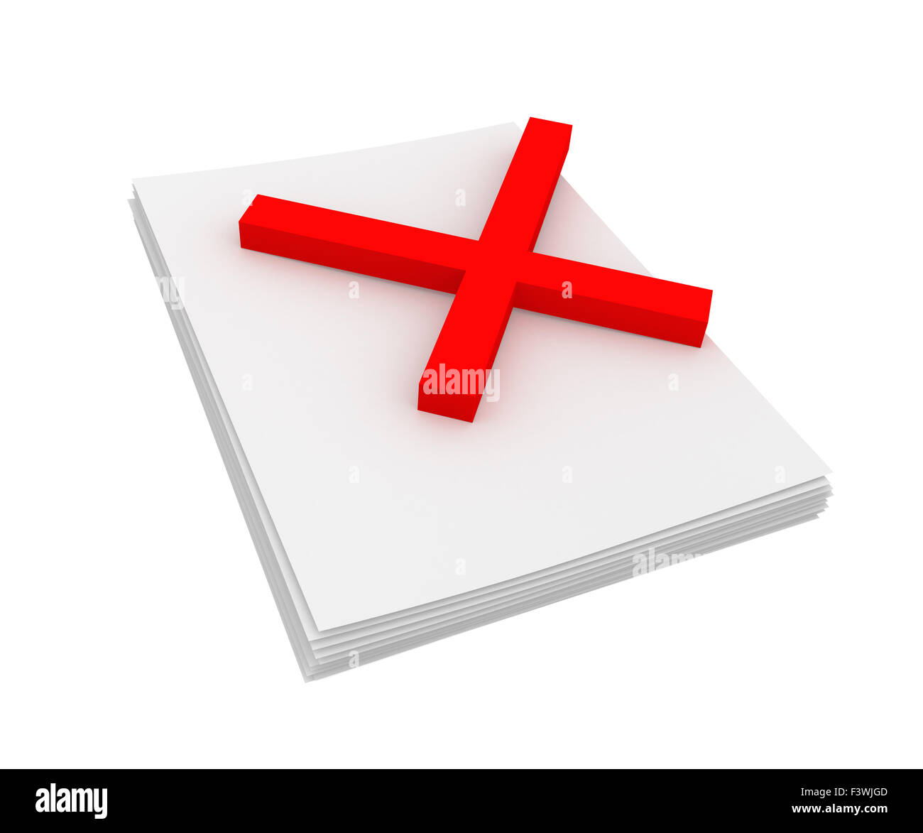 Reject symbol hi-res stock photography and images - Alamy